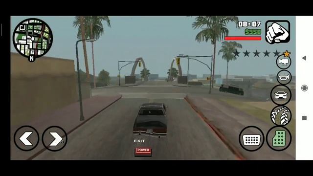Gta San Andreas Helena Douglas school for Android смотреть онлайн