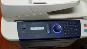 How to Scan to Email with your Xerox 3220