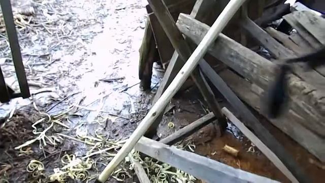 Делаю черенок на лопату. смотреть онлайн
