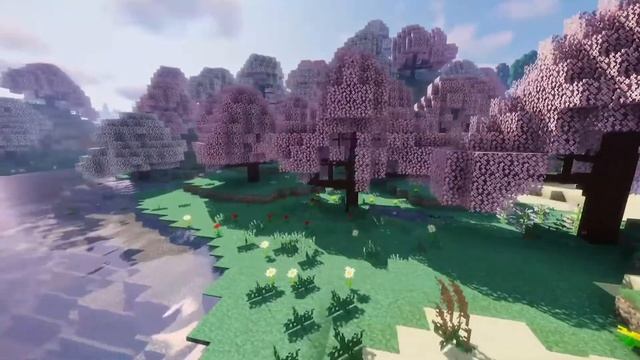 Serene Seasons Mod смотреть онлайн