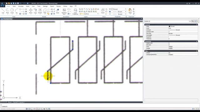 ZwCAD elektrotechninės schemos vektorizavimas ir braižymas смотреть онлайн