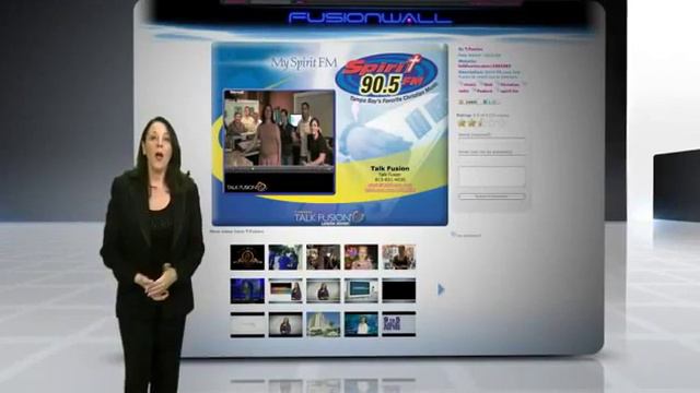 RUS TF Презентация Talk Fusion смотреть онлайн