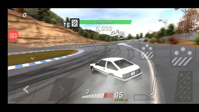 Обзор АЕ86 + настройка )) Torque Drift смотреть онлайн