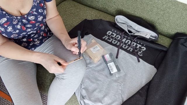 Покупки с Wildberris : подарок внуку к 15-летию, эко-палочки и маркеры для дачи.. смотреть онлайн