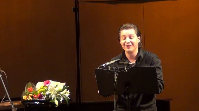 DMITRY KORCHAK. Пью за здравие Мери ( М.И.Глинка — А. С. Пушкин) смотреть онлайн