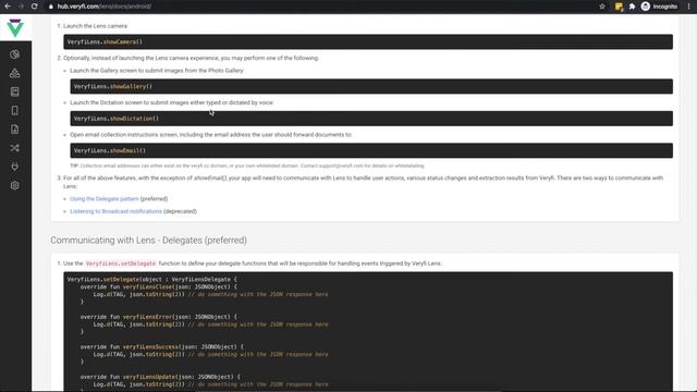 Mobile Document Scanner SDK for your Android App [Code with Andy] смотреть онлайн