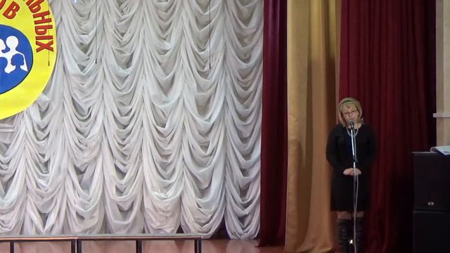 Смотр четырёх школьных хоров. Пятницкое 2018 смотреть онлайн