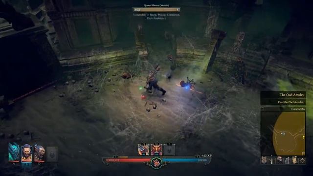 Shadows: Awakening - (10) The Owl Amulet смотреть онлайн