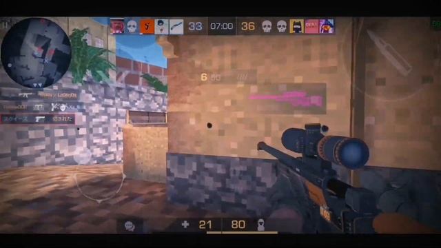 Standoff 2 in Minecraft | Standoff 2 (1080p60) смотреть онлайн