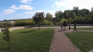 Киров. Глазами туриста! Прогулка по городу с другом!