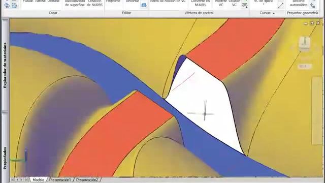 Novedades AutoCAD 2011 - 3D смотреть онлайн