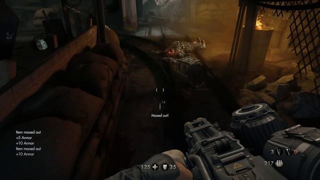 [16] Rise of the Nazis (Let's Play Wolfenstein: The Old Blood PC w/ GaLm) [1080p 60FPS] смотреть онлайн