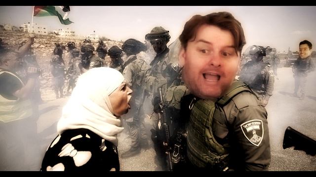 Tim Dillon How to Navigate the Middle East Conflict смотреть онлайн
