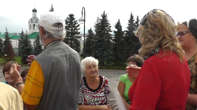 17.08.2013 ГЛУХИЕ ИЗ ПЕРМИ в Казани 00033 смотреть онлайн