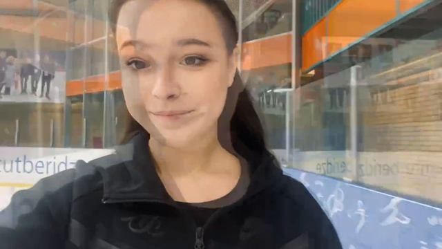 Thank you all for your support/Анна Щербакова/Anna Shcherbakova/ФИГУРНОЕКАТАНИЕ смотреть онлайн