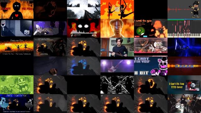 I can't fix you but it's a mashup of 36 versions смотреть онлайн