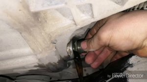 Замена масла в МКПП-6 Гольф 7