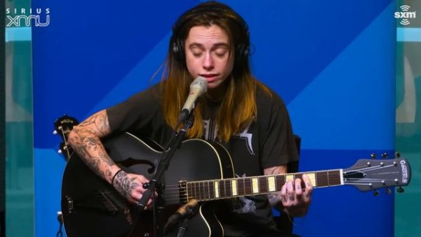 boygenius — Not Strong Enough [Live @ SiriusXM]