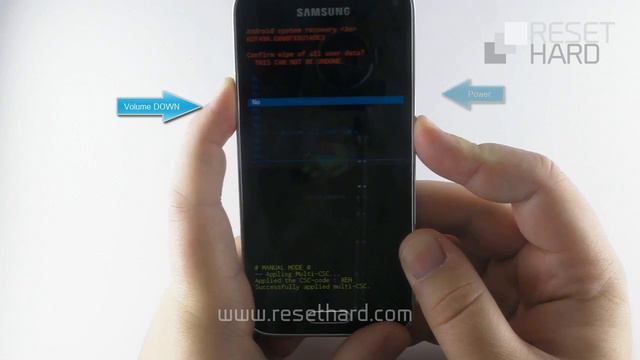 How To Hard Reset Samsung Galaxy S5 mini смотреть онлайн