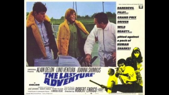 Les Aventuriers: Les Aventuriers (featuring Theo Sarapo) смотреть онлайн