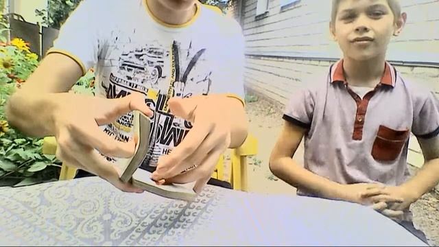 Американская тасовка! Обучение смотреть онлайн