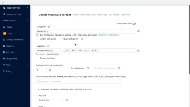 The Best Google Maps Scraper With a Free Tier смотреть онлайн