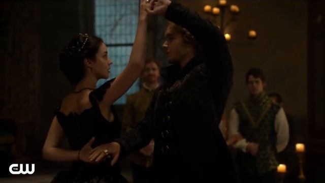 Francis and Mary | Stay with me Dance смотреть онлайн