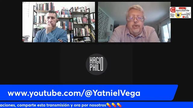Cápsulas 💊 de Teología. "El EntrevistAZO". Exégesis e Interpretación bíblica. Craig Blomberg смотреть онлайн