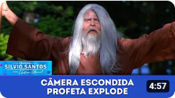Profeta Explode _ Câmera Escondida (07_04_24)