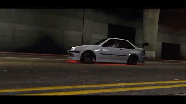 Grand Theft Auto V Drift смотреть онлайн