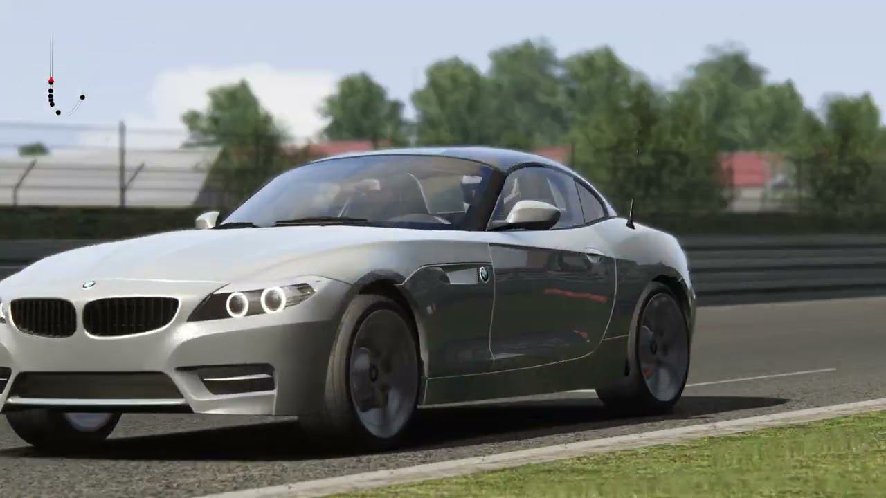 Assetto Corsa смотреть онлайн