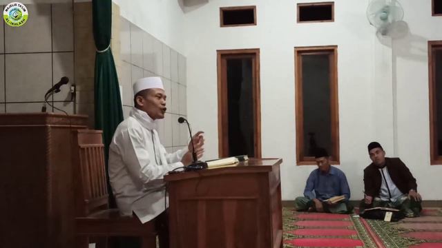 Pengajian Al-Hikam Bab 9 bag. 1 | Akang Sembah Dalem Cicantayan Sukabumi | 11-01-2021 смотреть онлайн