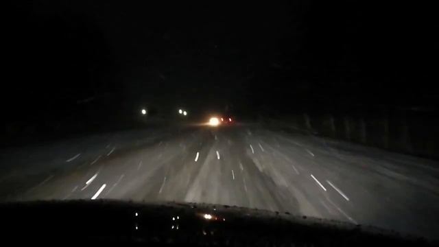 6 января 2018-го. утро. 90км до М4. смотреть онлайн