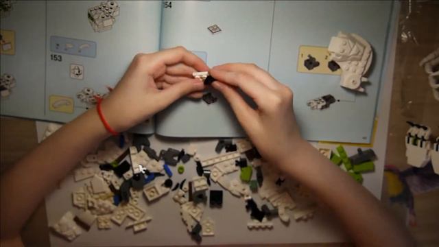 Lego Ninjago 71721/Сборка самого большого Дракона Лего/Часть 2 смотреть онлайн