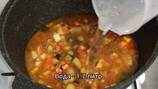 Новый! Ароматный, наваристый и очень вкусный блюдо который я открыла для себя! Суп горох. смотреть онлайн