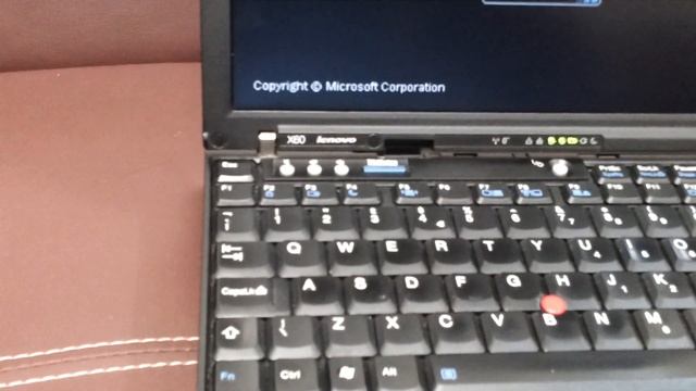 IBM X60 2GB, 1.83 Ghz Core 2 Duo 100 GB HDD, Bluetooth, Docking Station, Finger Impression смотреть онлайн