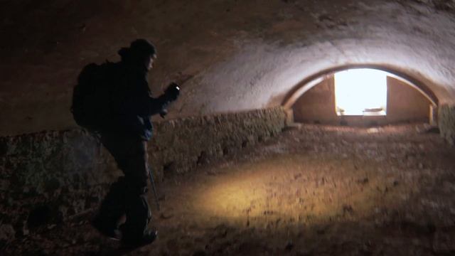 Правила поведения на льду. Идем в Пороховой Погреб ( Морская тюрьма в Кронштадте) смотреть онлайн