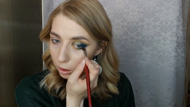 МАКИЯЖ С ПАЛЕТКОЙ ЗА 130$ | NATASHA DENONA GOLD #natashadenona #наташаденонаголд #наташаденона смотреть онлайн