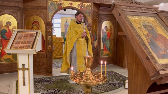 Проповедь в день памяти равноапостольного великого князя Владимира. С днём Крещения Руси! смотреть онлайн