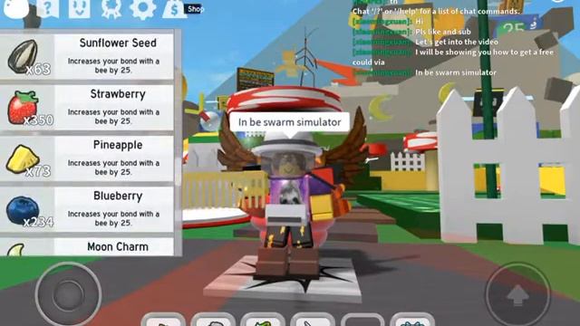 A OLD CODE FREE CLOUD VIAL bee swarm simulator that still works [roblox] смотреть онлайн