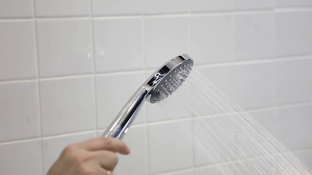 Обзор. Душевая лейка OTGON P25154 - в работе смотреть онлайн