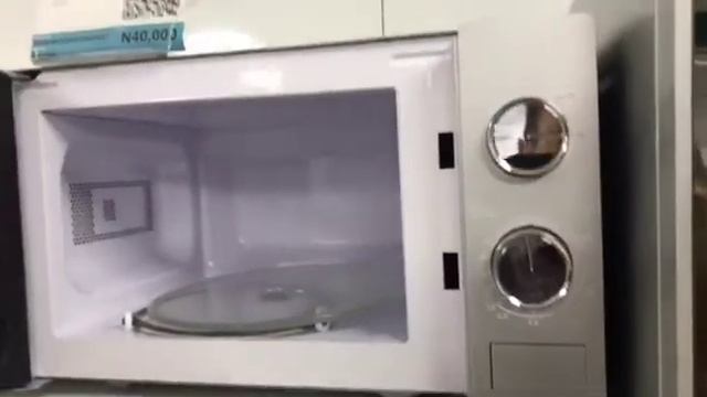 Hisense 20L Microwave oven MWO20MMS10H смотреть онлайн