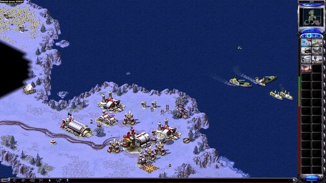 Breakaway FFA ( Command & Conquer - Yuris Revenge ) смотреть онлайн