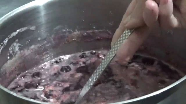 Как сварить Вишневое варенье в домашних условиях смотреть онлайн