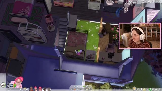 bringing my ghost sim back to life (Streamed 7/3/23) смотреть онлайн
