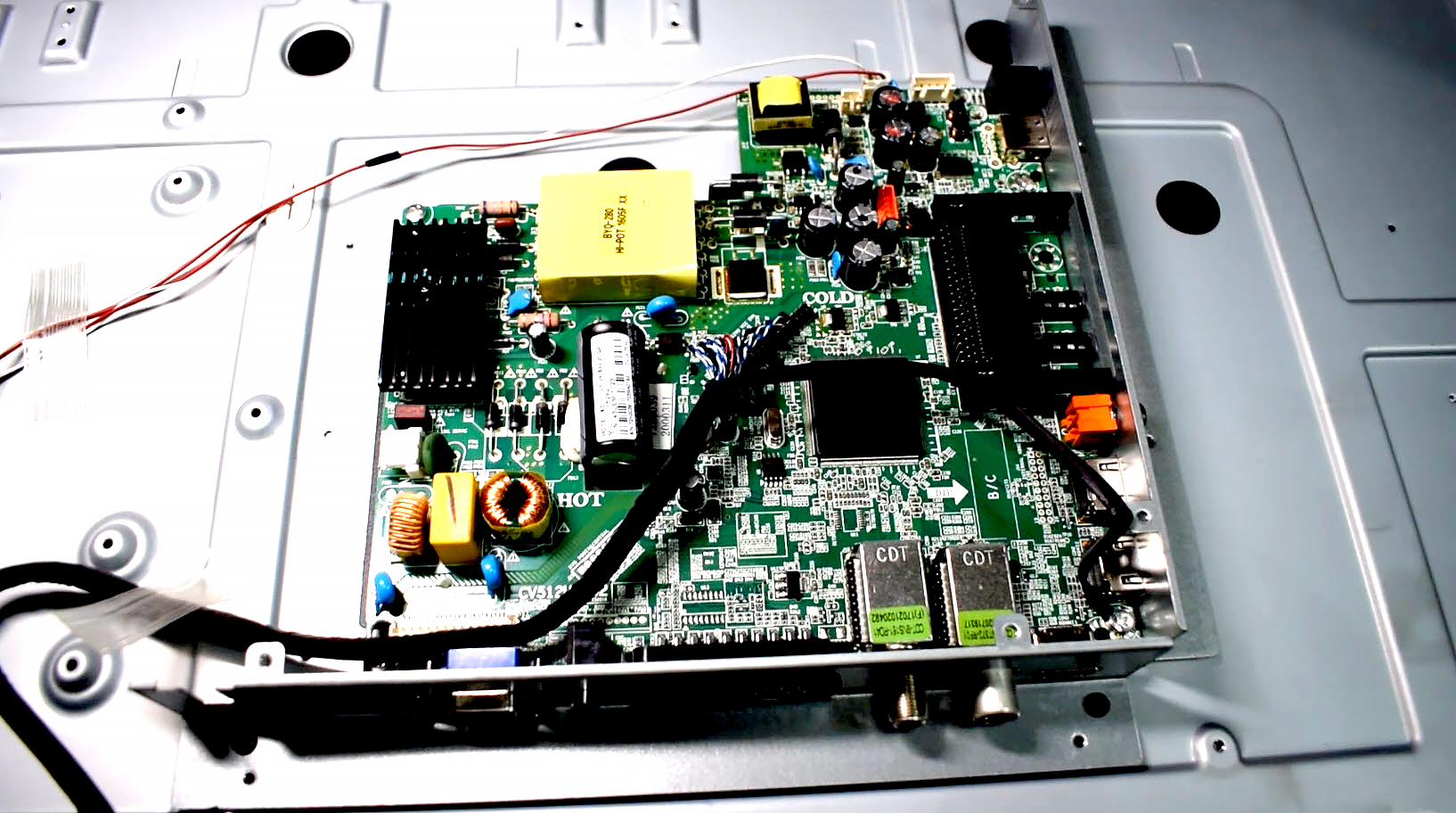 Ремонт телевизора BBK смотреть онлайн