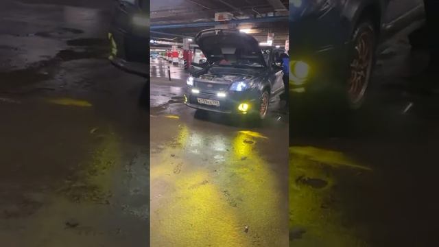 Новые лед птф на Subaru Forester Sh9/s12/s-edition Venom