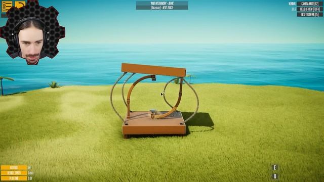 Exploring the Weirdness of Tensegrity Tables in Instruments of Destruction смотреть онлайн