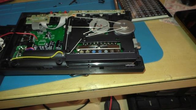 Радиоприёмник Tecsun R-9700DX. Что внутри? смотреть онлайн