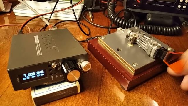 Новая жизнь простейшего трансивера "MICRO-80"/PIXIE смотреть онлайн